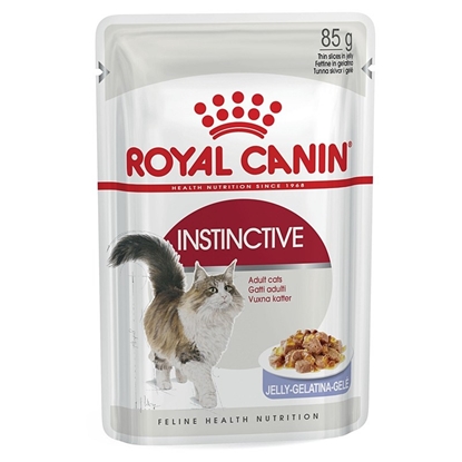 Picture of Royal Canin Instinctive Jelly 85g Wet Cat Food